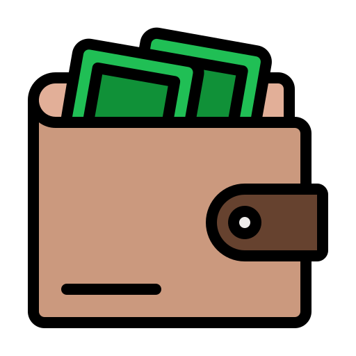 Wallet icon